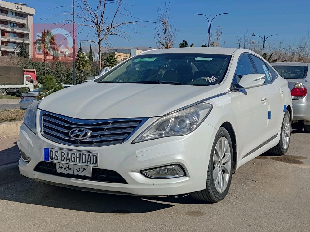 Hyundai Azera